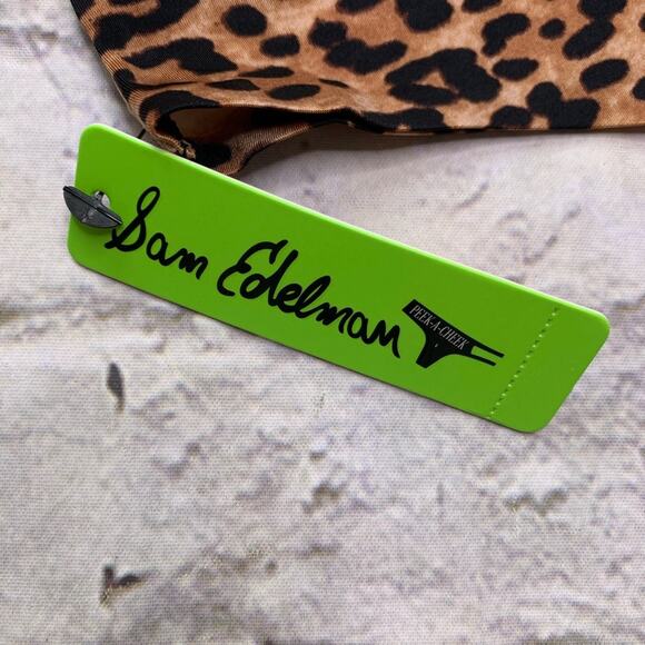 NEW Sam Edelman Peek-A-Cheek Panties - Picture 3 of 6